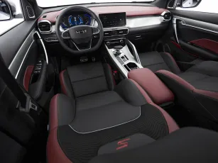 Geely  7