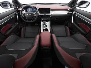 Geely  8