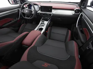 Geely  9