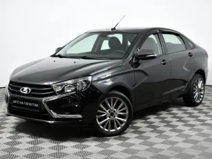 Lada (ВАЗ) Vesta,  I