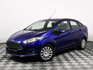 Ford Fiesta,  Mk6 Рестайлинг