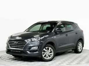 Hyundai Tucson,  III Рестайлинг
