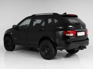 SsangYong  4