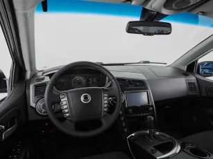 SsangYong  9