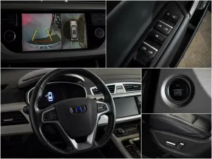 Geely  8