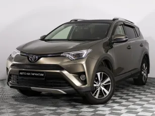 Toyota RAV4,  IV (XA40) Рестайлинг