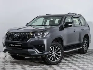 Toyota Land Cruiser Prado,  150 Series Рестайлинг 3