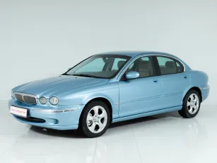 Jaguar X-Type,  I