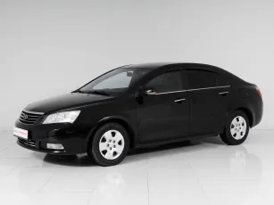 Geely Emgrand EC7,  I