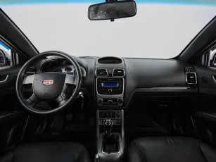 Geely  8