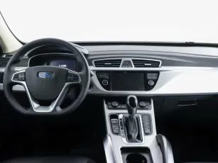 Geely  8