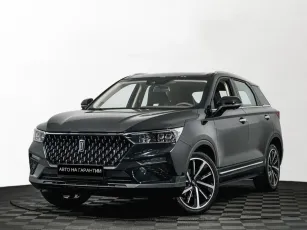 FAW Bestune T77,  I