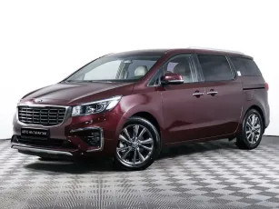 Kia Carnival,  III
