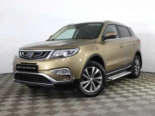 Geely  1