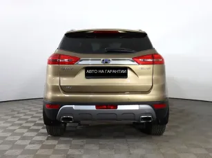 Geely  4
