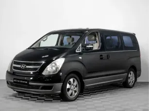 Hyundai Grand Starex,  I