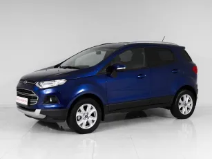Ford EcoSport,  II