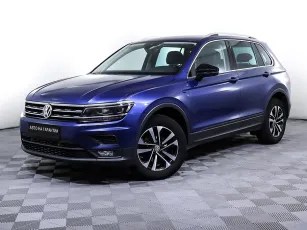 Volkswagen Tiguan, II