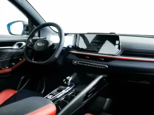 Geely  8