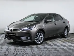 Toyota Corolla,  XI (E160