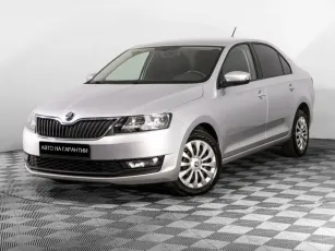 Skoda Rapid,  I Рестайлинг