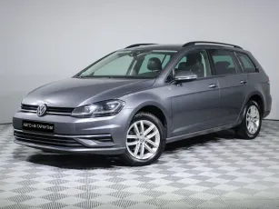 Volkswagen Golf,  VII Рестайлинг