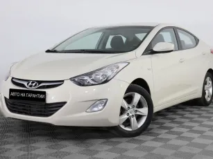 Hyundai Elantra,  V (MD)