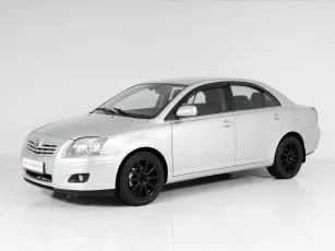 Toyota Avensis,  II Рестайлинг