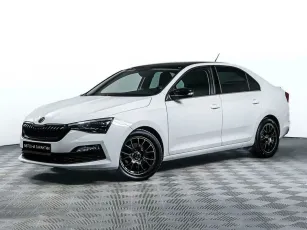 Skoda Rapid,  II