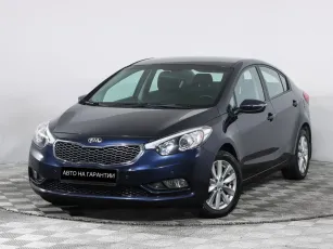Kia Cerato,  III
