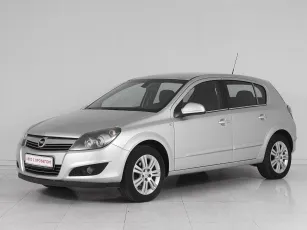 Opel Astra,  H Рестайлинг