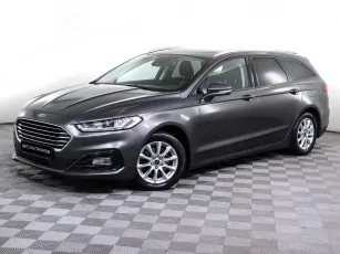 Ford Mondeo,  V Рестайлинг