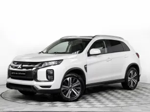Mitsubishi ASX,  I Рестайлинг 3