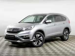 Honda CR-V,  IV Рестайлинг