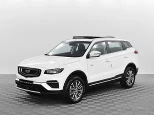 Geely Atlas Pro, I