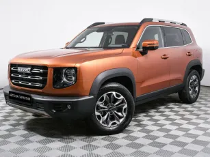 Haval Dargo,  I