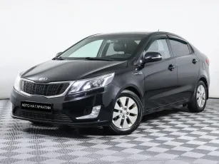 Kia Rio,  III