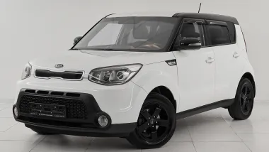 Kia Soul,  II