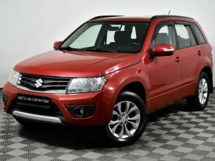 Suzuki Grand Vitara,  II Рестайлинг 2