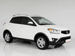 SsangYong  3