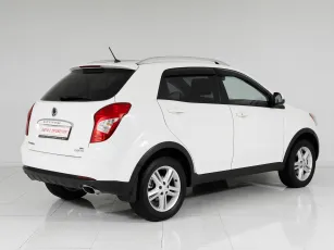 SsangYong  4