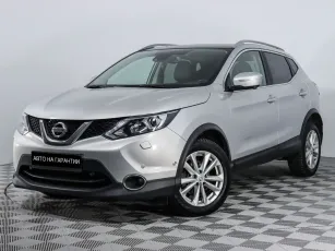 Nissan Qashqai,  II