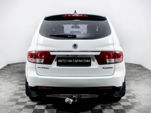 SsangYong  4