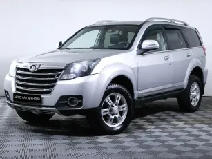Great Wall Hover H3,  I Рестайлинг
