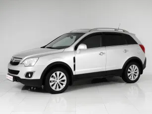 Opel Antara,  I Рестайлинг