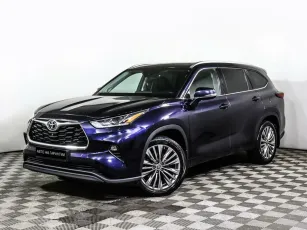 Toyota Highlander,  IV (XU70)