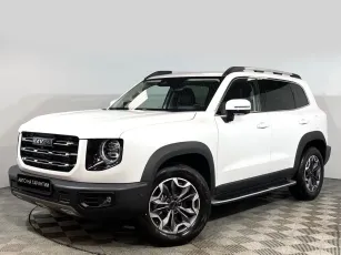 Haval Dargo,  I