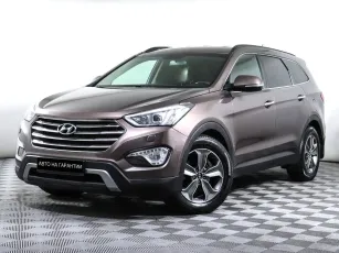 Hyundai Santa Fe,  III