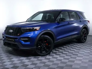 Ford Explorer,  VI