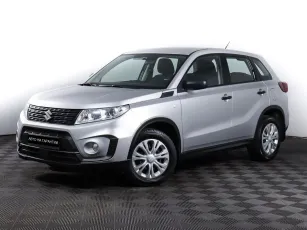 Suzuki Vitara,  II Рестайлинг